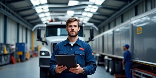 Fleet Manager at UEASY TECHNOLOGY SUPPLY CHAIN (USA) INC